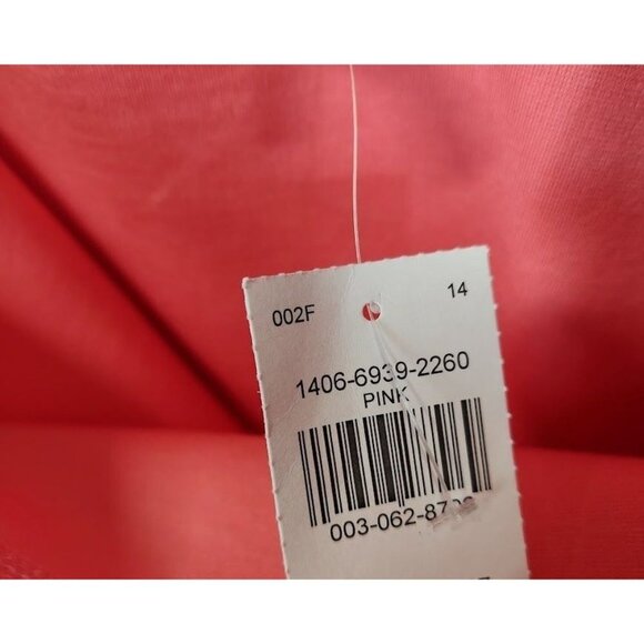 IRIS Ponte Pencil Skirt - Pink - Size Medium - Picture 6 of 7